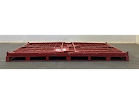 Metalog - palletstelling - wire baskets (3x) - afbeelding 5 van  8