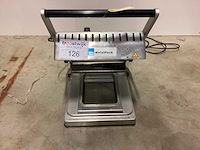 Metalpack t92 traysealer - afbeelding 1 van  3