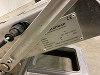 Metalpack t92 traysealer - afbeelding 3 van  3