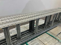 Metalsistem - legbordrek - various racking - afbeelding 1 van  2