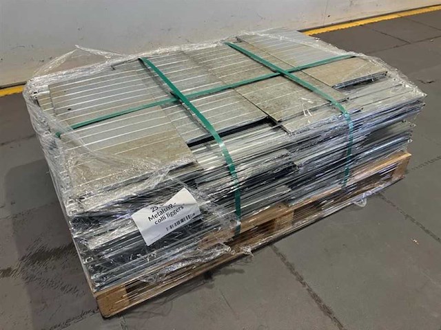 Metalsistem - legbordrek - various racking - afbeelding 4 van  4