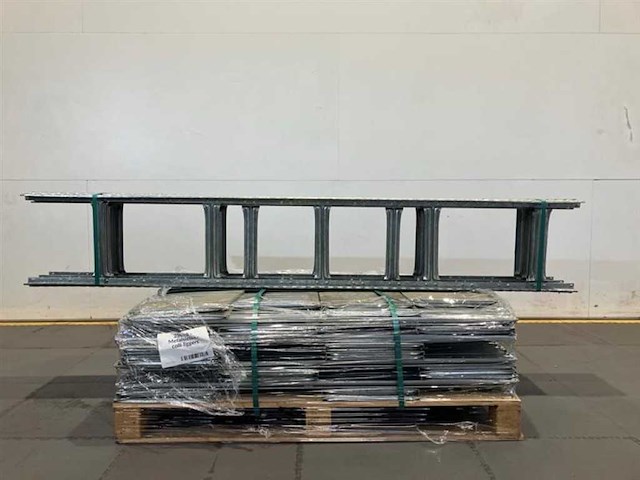 Metalsistem - legbordrek - various racking - afbeelding 3 van  4