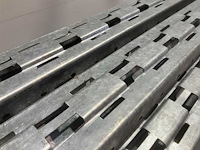 Metalsistem - palletstelling - pallet racking - afbeelding 1 van  1