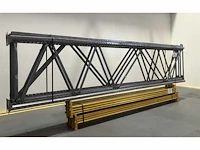 Metalsistem unipal - palletstelling - storage racking