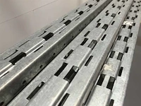 Metalsistem unipal - palletstelling - storage racking - afbeelding 2 van  4