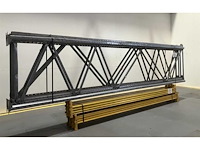 Metalsistem unipal - palletstelling - storage racking