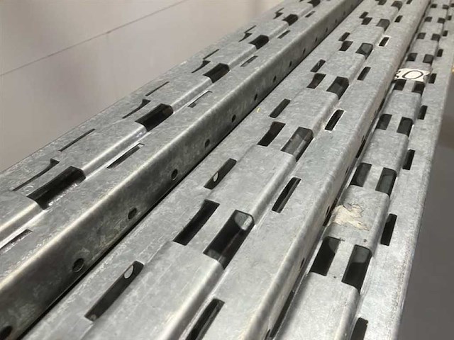 Metalsistem unipal - palletstelling - storage racking - afbeelding 2 van  4