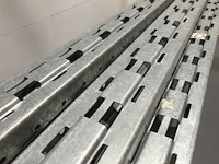 Metalsistem unipal - palletstelling - storage racking - afbeelding 2 van  4