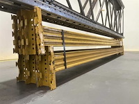 Metalsistem unipal - palletstelling - storage racking - afbeelding 3 van  4