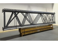 Metalsistem unipal - palletstelling - various racking