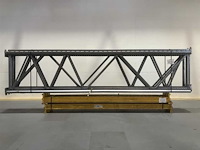 Metalsistem unipal - palletstelling - various racking - afbeelding 4 van  4