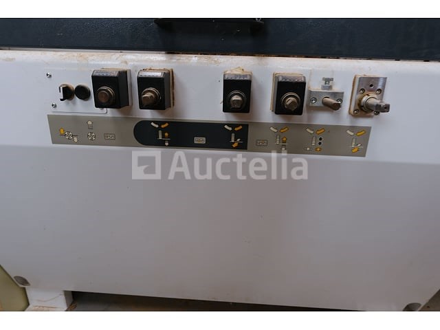 Metalstar 2000 p.one4 vierzijdige gietmachine - afbeelding 6 van  20