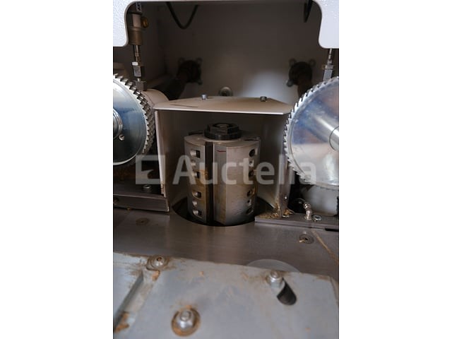 Metalstar 2000 p.one4 vierzijdige gietmachine - afbeelding 8 van  20