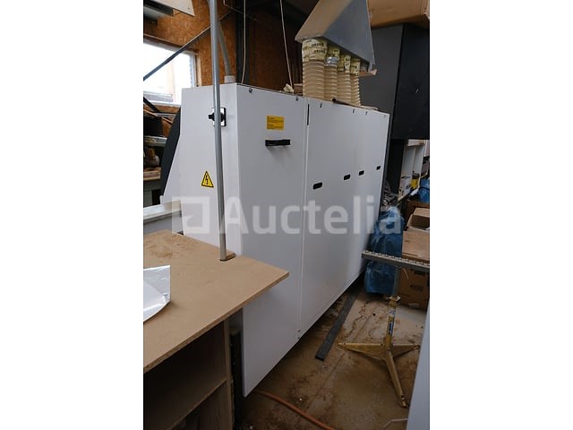 Metalstar 2000 p.one4 vierzijdige gietmachine - afbeelding 10 van  20
