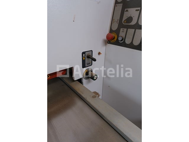 Metalstar 2000 p.one4 vierzijdige gietmachine - afbeelding 11 van  20
