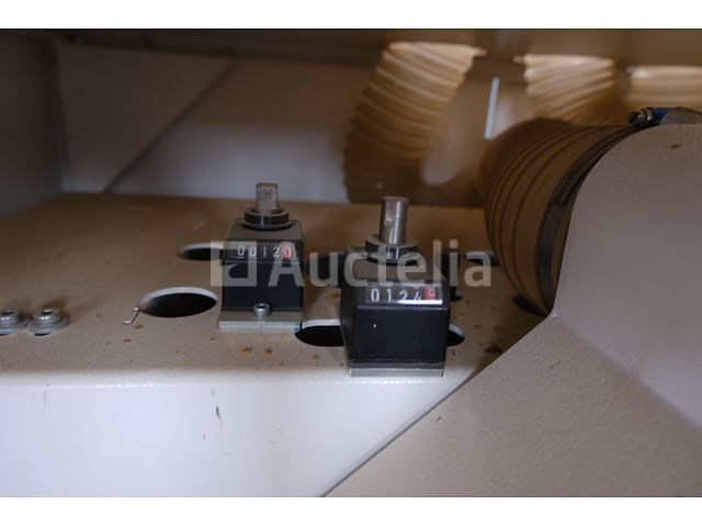 Metalstar 2000 p.one4 vierzijdige gietmachine - afbeelding 1 van  20