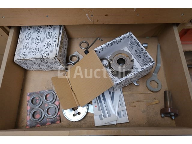 Metalstar 2000 p.one4 vierzijdige gietmachine - afbeelding 13 van  20