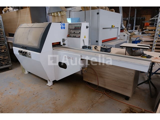 Metalstar 2000 p.one4 vierzijdige gietmachine - afbeelding 12 van  20