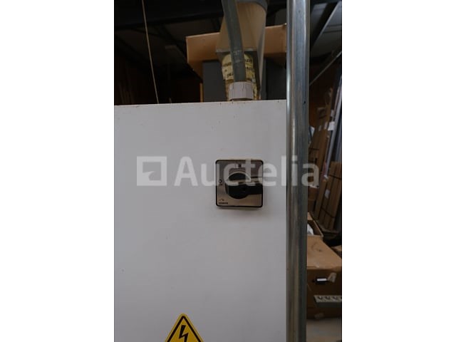 Metalstar 2000 p.one4 vierzijdige gietmachine - afbeelding 14 van  20