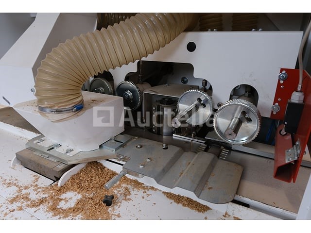 Metalstar 2000 p.one4 vierzijdige gietmachine - afbeelding 17 van  20