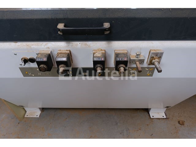 Metalstar 2000 p.one4 vierzijdige gietmachine - afbeelding 18 van  20