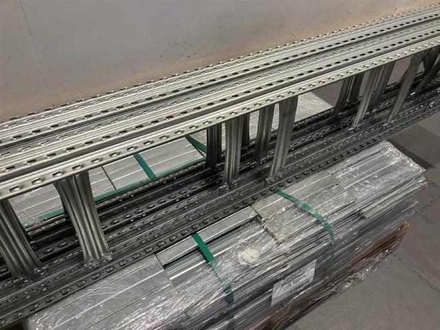 Metalsystem - legbordstelling - various racking - afbeelding 2 van  3