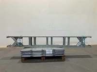 Metalsystem - legbordsystem - various racking - afbeelding 3 van  3