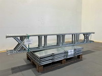 Metalsystem - legbordsystem - various racking - afbeelding 1 van  3