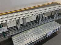 Metalsystem - legbordsystem - various racking - afbeelding 2 van  3