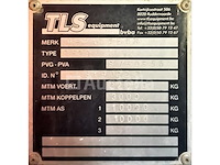 Metaltech ph22 containerhouder (vin: tls190227(01)) - afbeelding 4 van  19