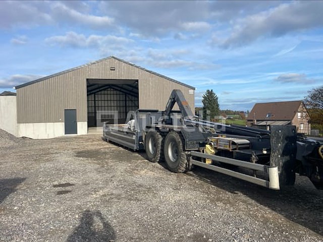Metaltech ph22 containerhouder (vin: tls190227(01)) - afbeelding 6 van  19