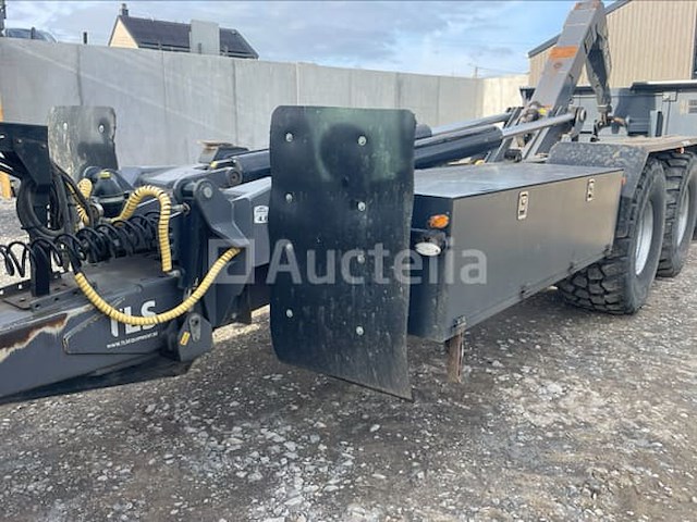 Metaltech ph22 containerhouder (vin: tls190227(01)) - afbeelding 7 van  19
