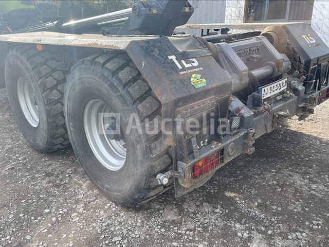 Metaltech ph22 containerhouder (vin: tls190227(01)) - afbeelding 8 van  19