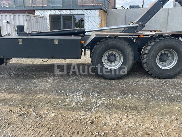 Metaltech ph22 containerhouder (vin: tls190227(01)) - afbeelding 12 van  19