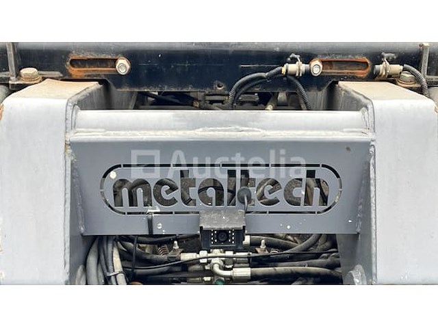 Metaltech ph22 containerhouder (vin: tls190227(01)) - afbeelding 13 van  19