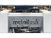 Metaltech ph22 containerhouder (vin: tls190227(01)) - afbeelding 13 van  19