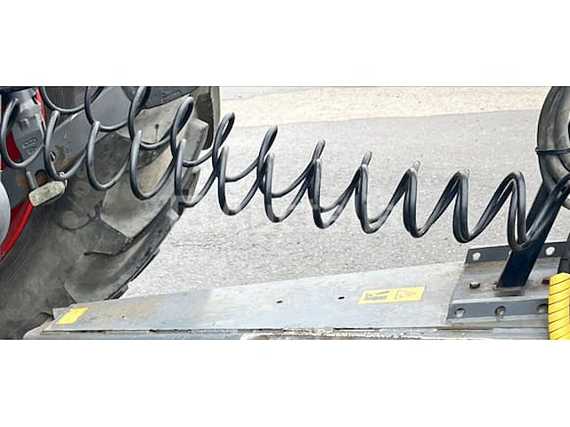 Metaltech ph22 containerhouder (vin: tls190227(01)) - afbeelding 17 van  19