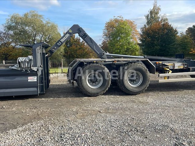 Metaltech ph22 containerhouder (vin: tls190227(01)) - afbeelding 18 van  19