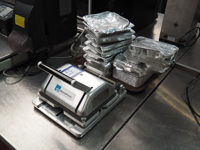 Metaltech - afbeelding 1 van  9