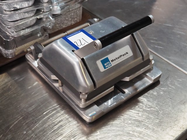 Metaltech - afbeelding 3 van  9