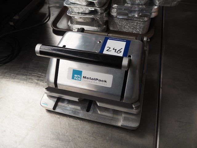 Metaltech - afbeelding 1 van  5