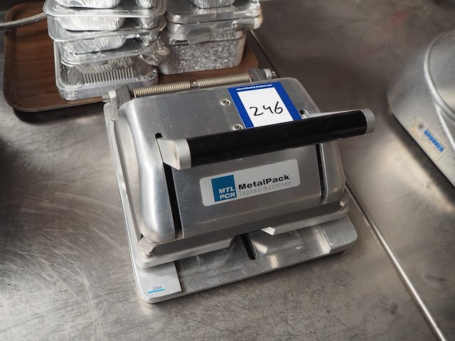 Metaltech - afbeelding 2 van  5