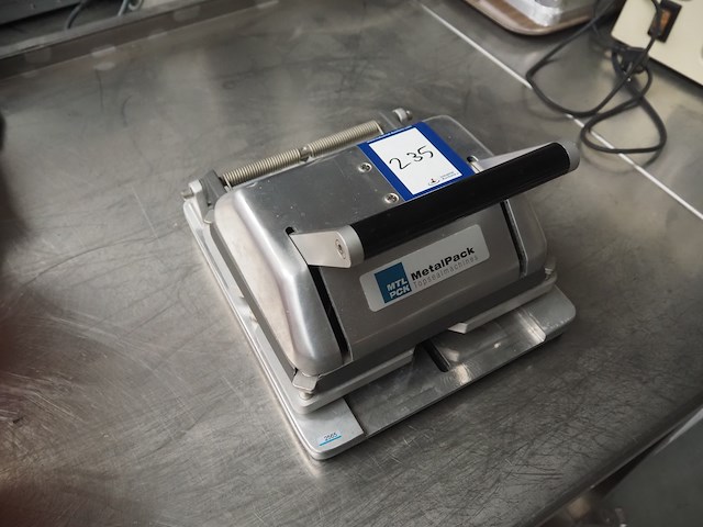 Metaltech - afbeelding 2 van  5