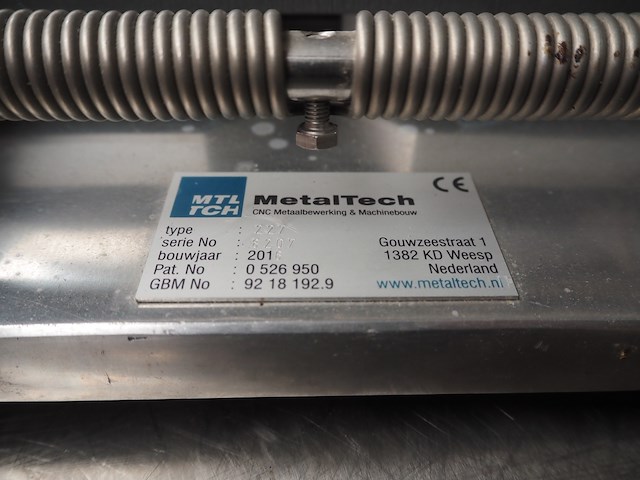 Metaltech - afbeelding 5 van  5