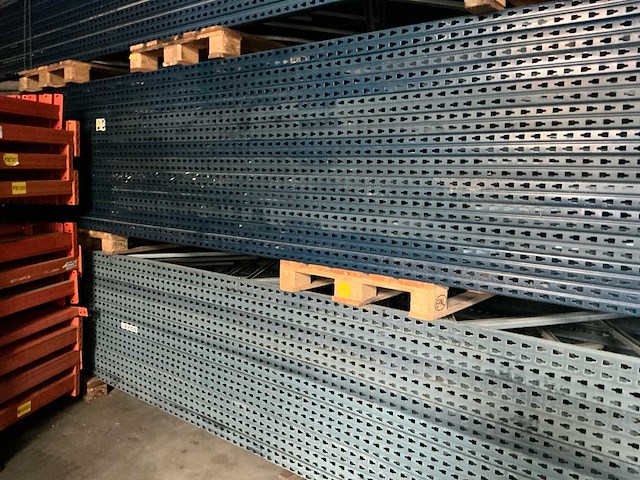 Metalux palletstelling - afbeelding 2 van  8