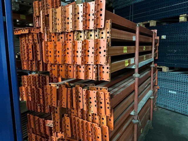 Metalux palletstelling - afbeelding 7 van  8
