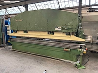 Metalworking machines, tooling, electronics and parts (no reserve)