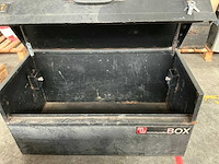 Metalworks box gereedschapskoffer (2x) - afbeelding 2 van  4