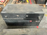 Metalworks box gereedschapskoffer (2x) - afbeelding 3 van  4