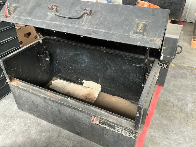 Metalworks box gereedschapskoffer (2x) - afbeelding 4 van  4